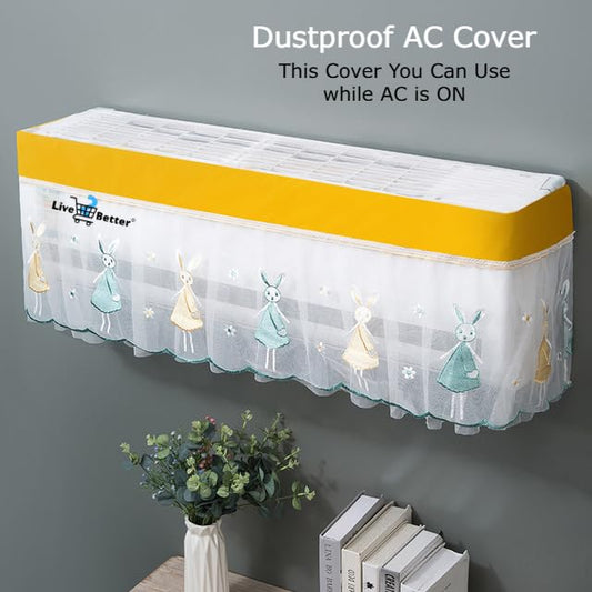Desighner Ac covers