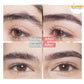 2 In 1 Rechargeable Flawless Eyebrow & Facial Hair Remover