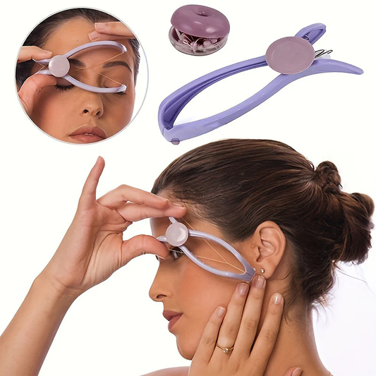Hair Remover Threading Epilator