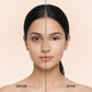 FLICKA Silk Touch & Blend & Shine Face Perfection Duo | Hydrating Primer+SPF Foundation