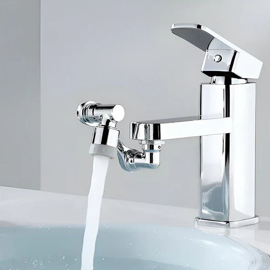 1080° rotating mixer attachment