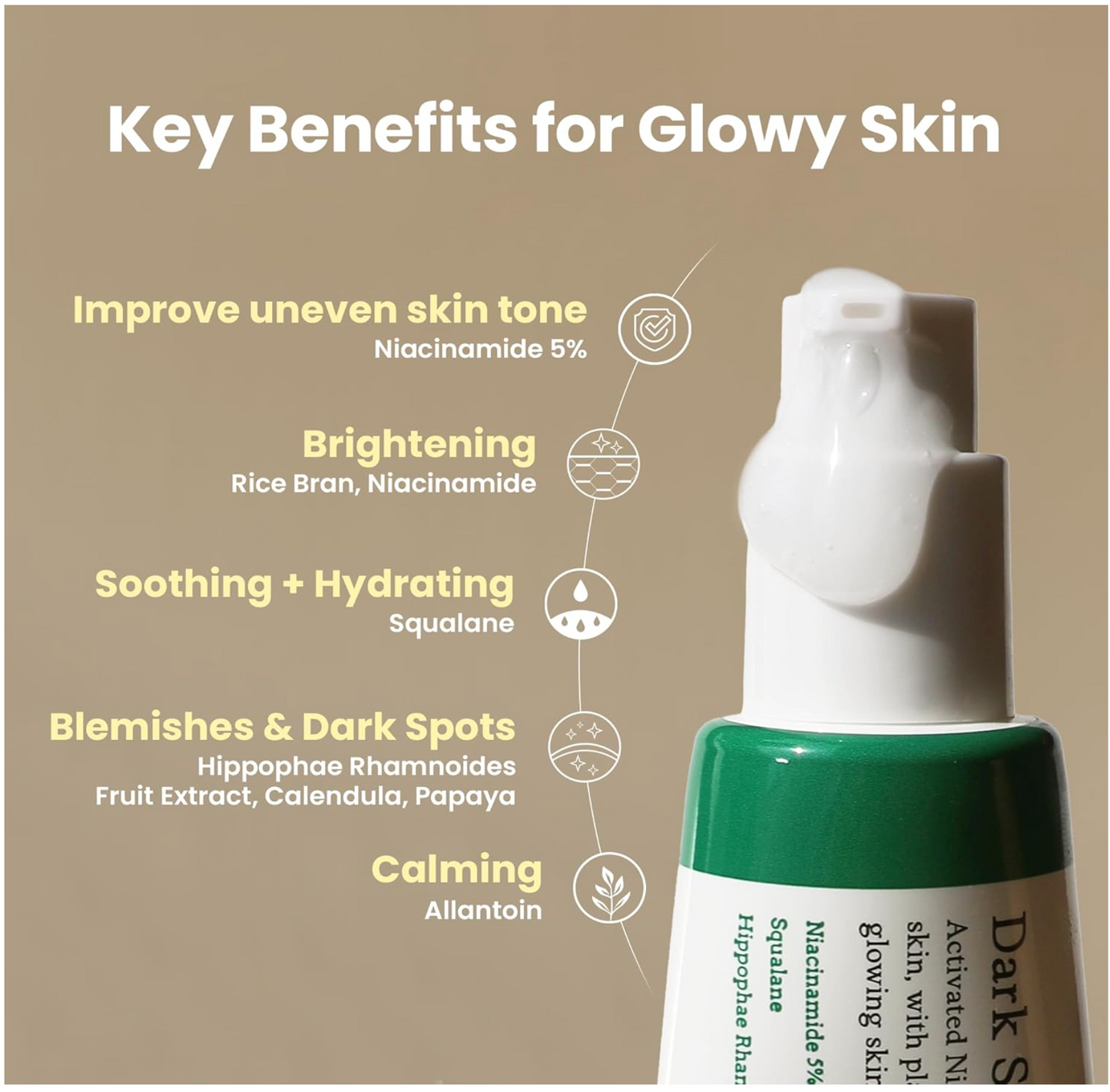 AXIS-Y Dark Spot Correcting Glow Serum 50ml