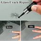 𝘽𝙪𝙮 1 𝙂𝙚𝙩 1 𝙁𝙧𝙚𝙚 Windshield Automotive Glass Crack Repair Fluid Kit
